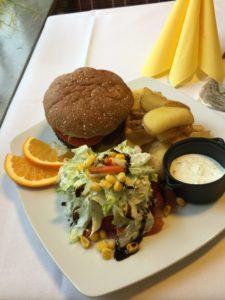 Hauptgericht Milseburger