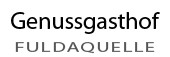 Genussgasthof Fuldaquelle Logo