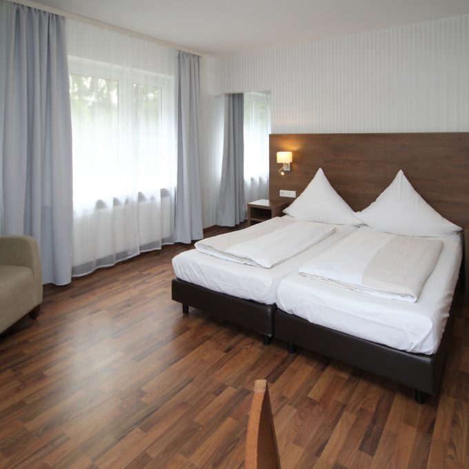 3 Tage Kurzurlaub - Doppelzimmer Berghof - Vierbettzimmer