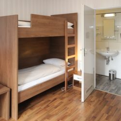 Berghof - Vierbettzimmer