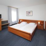 Berghof - Doppelzimmer